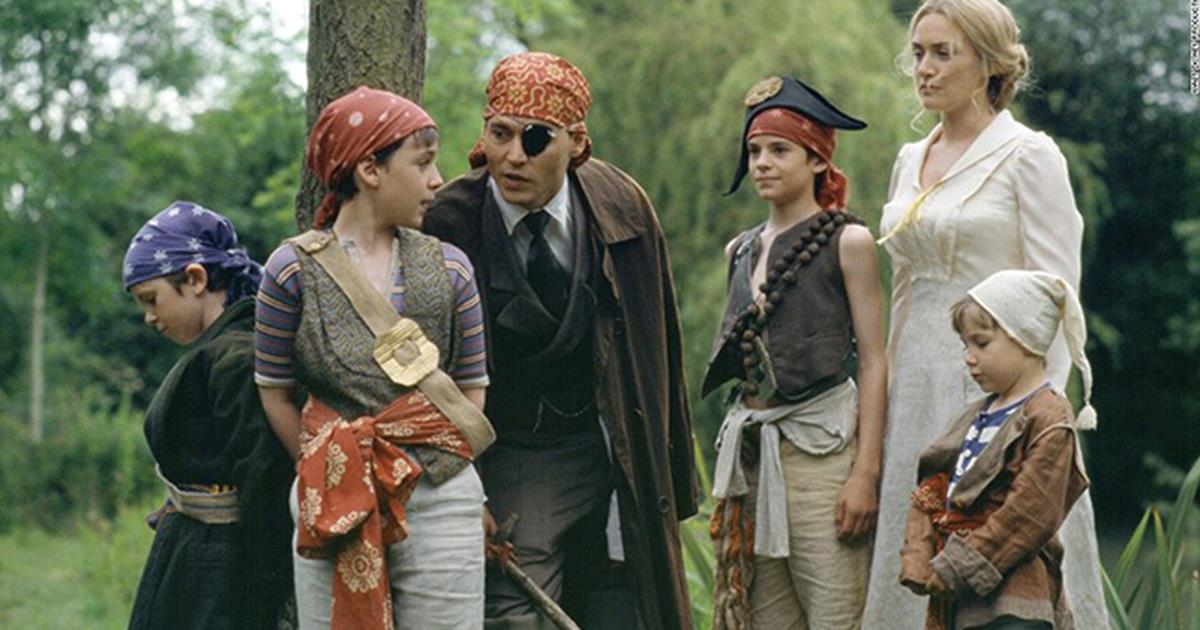 Neverland La Vera Storia Di Peter Pan Streaming