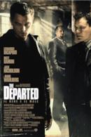 Poster The Departed - Il bene e il male