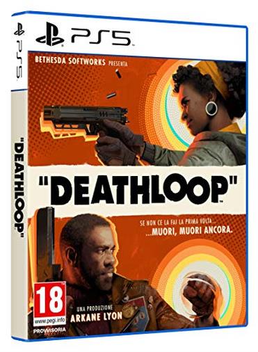 Deathloop - PlayStation 5