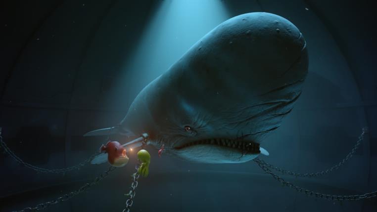 Deep - Un'avventura in fondo al mare