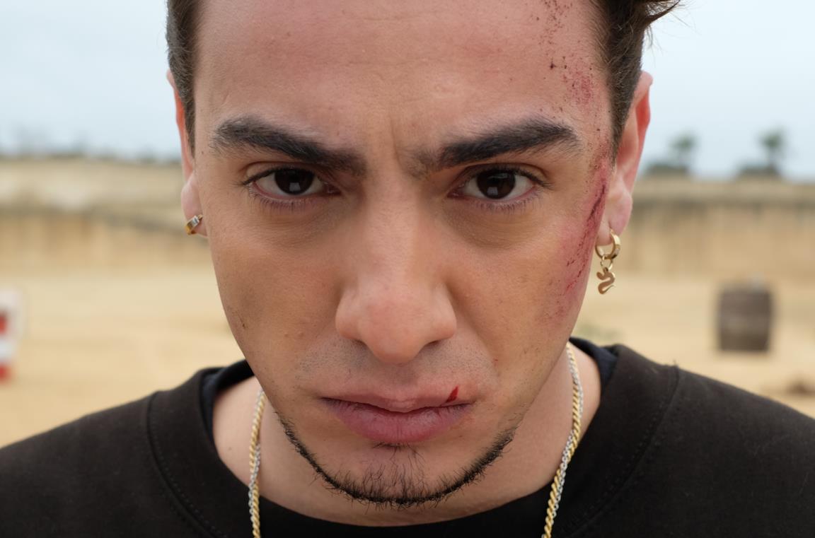 Una scena del film di Mauro Russo
