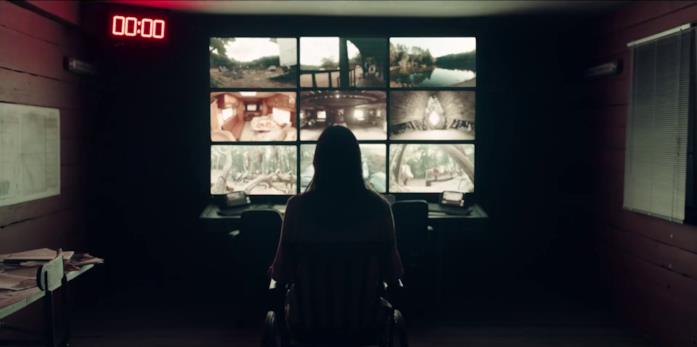 A Classic Horror Story: il finale del film e la sua spiegazione Matilda Lutz in una scena di A Classic Horror Story