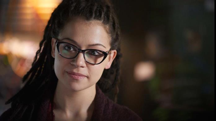 Orphan Black: Cosima Cosima in primo piano
