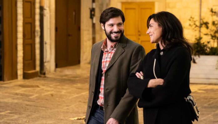 Tutte le location di Le indagini di Lolita Lobosco Filippo Scicchitano e Luisa Ranieri in una scena girata a Bari Vecchia
