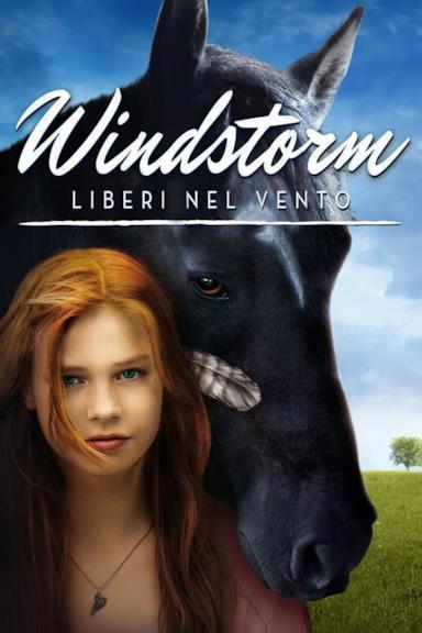 Poster Windstorm - Liberi nel vento