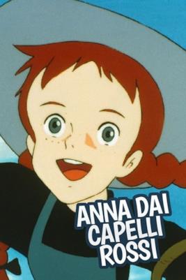 Poster Anna dai capelli rossi