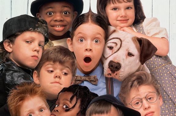 Le piccole canaglie