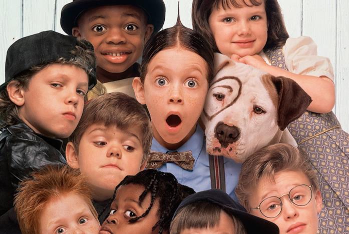 Le piccole canaglie