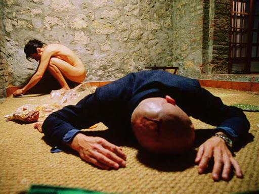 Primo amore Una scena di Primo amore