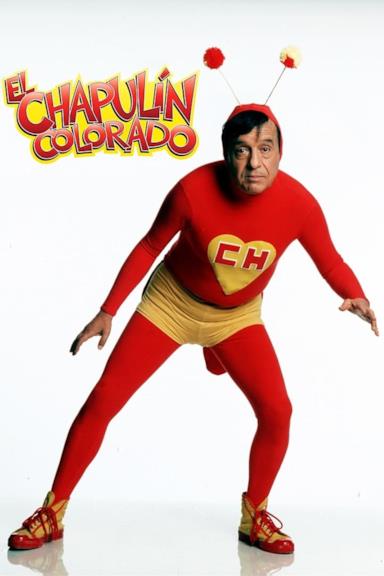 Poster El Chapulín Colorado