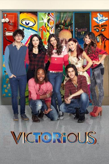 Poster Victorious