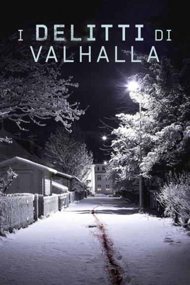 Poster I delitti di Valhalla