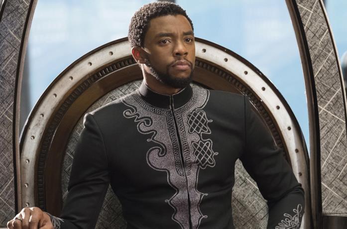 Un'immagine di T'Challa