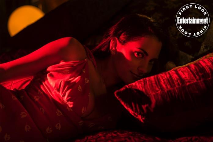Eve torna nella quinta stagione di Lucifer La prima immagine di Eve in Lucifer Stagione 5