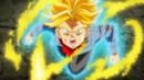 Anteprima Proteggerò il mondo! Il super potere esplosivo dell'irato Trunks!