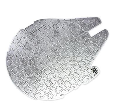 Star Wars- Millennium Falcon Puzzle 201 Pezzi, Colore Multi-Colour, taglia unica, PP4146SW