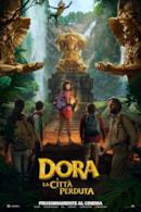 Poster Dora e la città perduta