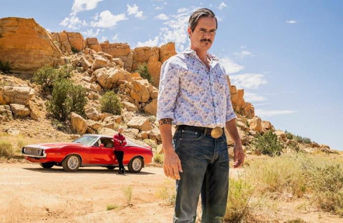Lalo Salamanca, interpretato da Tony Dalton Tony Dalton è Lalo Salamanca in Better Call Saul