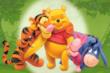 Winnie the Pooh, Tigro, Ih-Oh e Pimpi nel Bosco dei 100 Acri