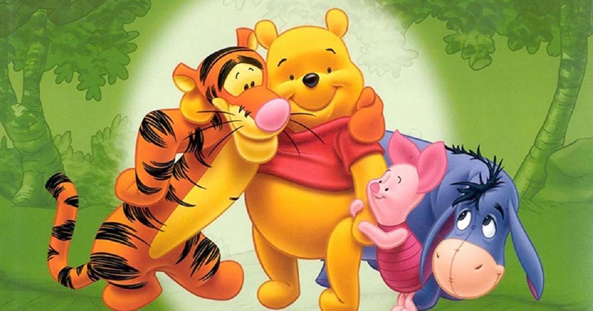 Winnie The Pooh E Maschio O Femmina Wikipedia
