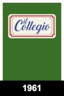 Seconda Edizione - Il corso 1961