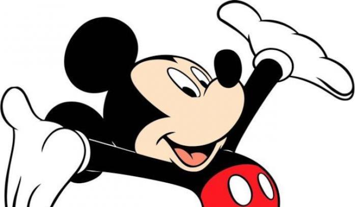Topolino Versione moderna di Topolino