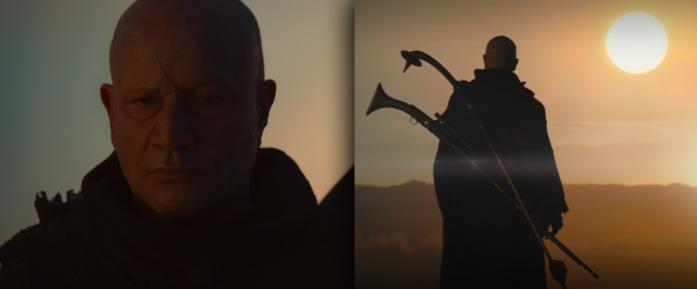 La storia di Boba Fett Tamuera Morrison in The Mandalorian