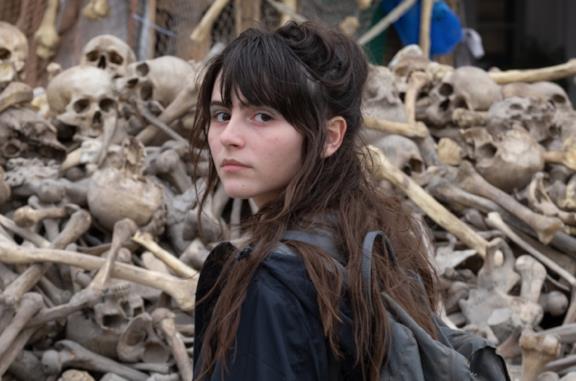 Anna: la protagonista della serie di Sky