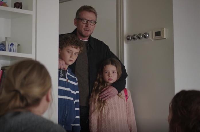 Angel of Mine Angel of Mine: Jeremy, Bernard e Lola