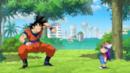 Anteprima Goku VS Arale! La Terra finirà con una ridicola battaglia?!