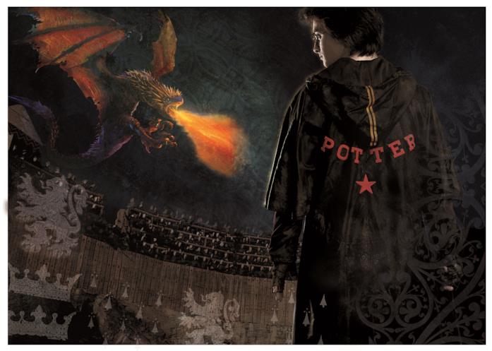 Harry Potter e il Calice di Fuoco in Concerto, prima italiana