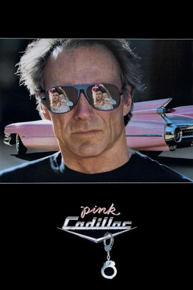Poster Pink Cadillac