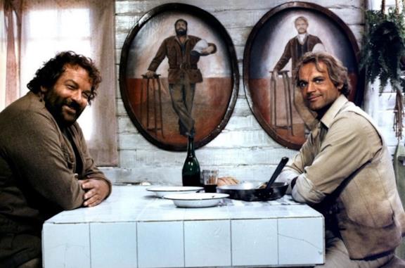 Bud Spencer e Terence Hill