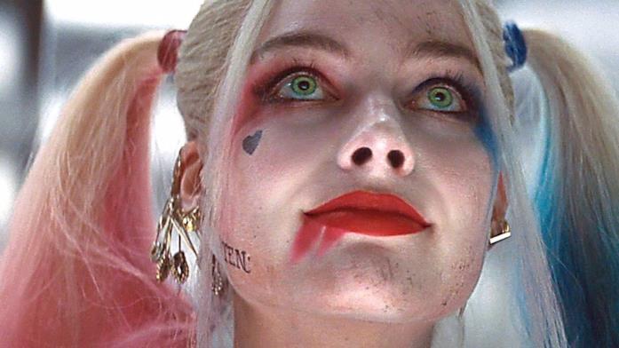 Harley Quinn Harley Quinn in primo piano in Suicide Squad