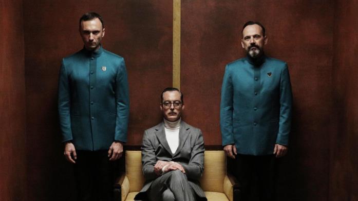 Le fiction Rai 2021 che vedremo in TV Una scena di Up&Down