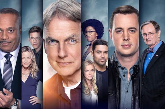 NCIS: Un poster della stagione 17