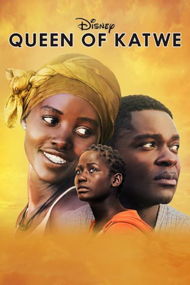 Poster Queen of Katwe