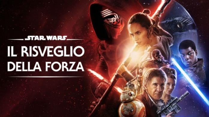 Star Wars - Il risveglio della Forza Star Wars - Il risveglio della Forza