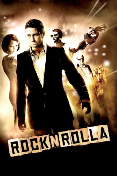 Poster RockNRolla