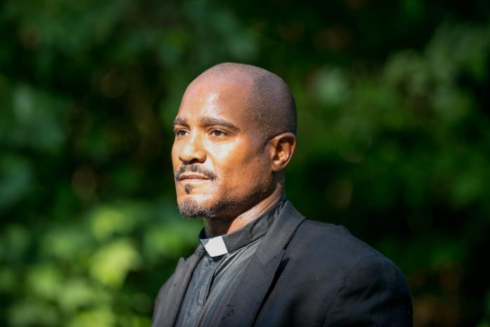 Padre Gabriel di The Walking Dead The Walking Dead: Padre Gabriel