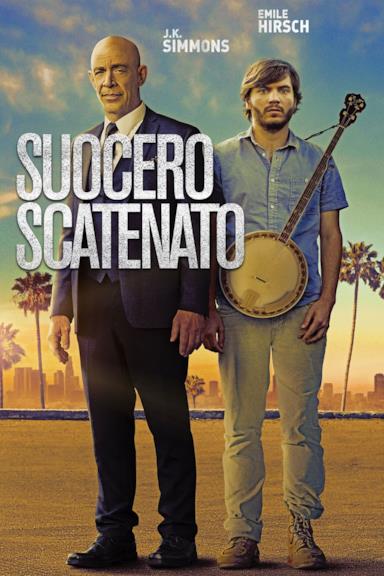 Poster Suocero scatenato