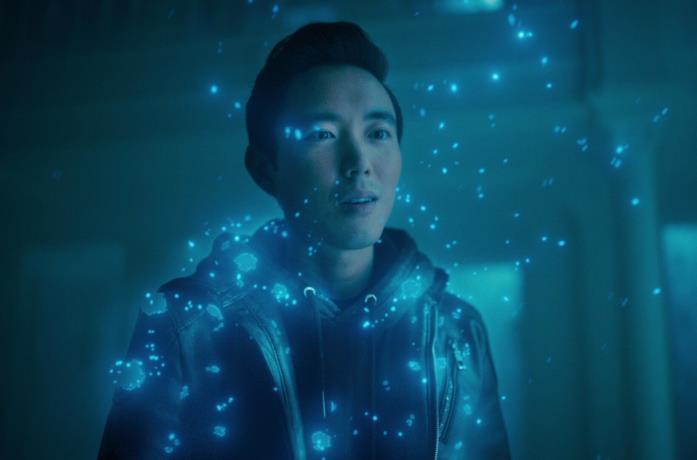 Justin H. Min è Ben in The Umbrella Academy 2