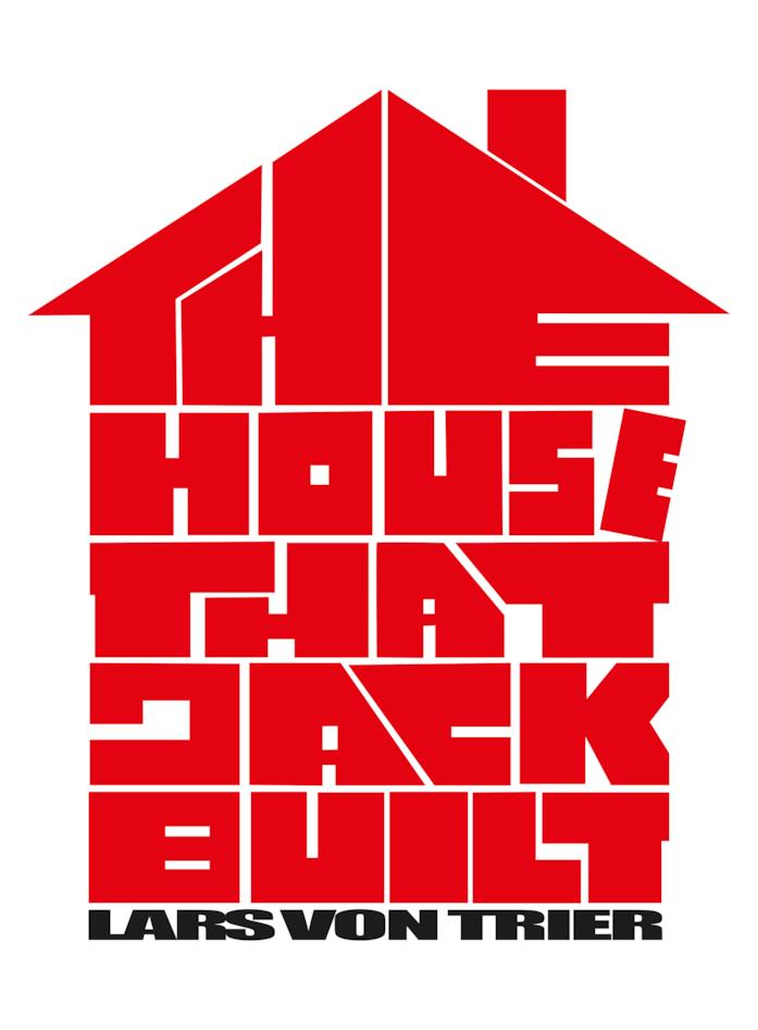 The House That Jack Built Poster di The House That Jack Built