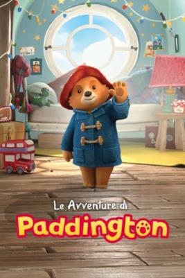 Poster Le avventure di Paddington