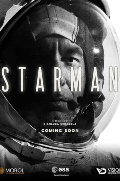 Poster Starman