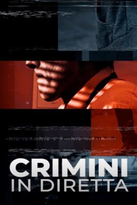 Poster Crimini in diretta