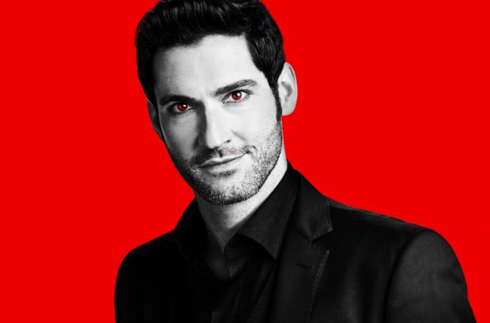 Primo piano di Tom Ellis