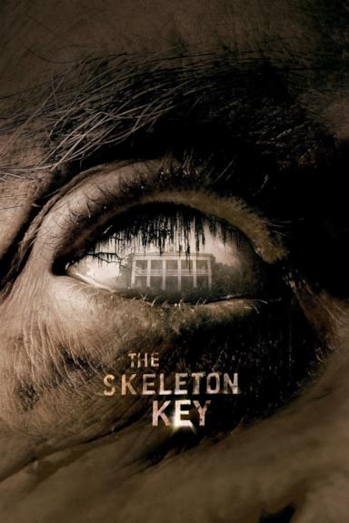 Poster The Skeleton Key