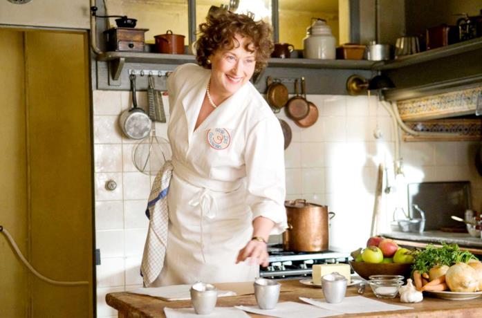 Il premio Oscar Meryl Streep