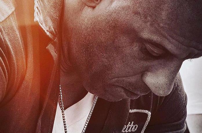 Vin Diesel in una scena di Fast & Furious 8